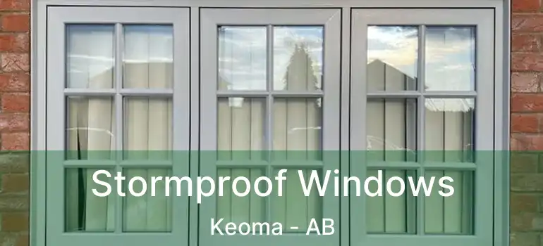  Stormproof Windows Keoma - AB