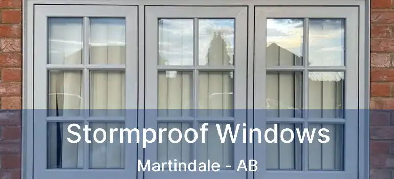  Stormproof Windows Martindale - AB