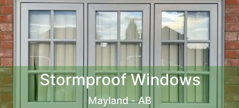  Stormproof Windows Mayland - AB