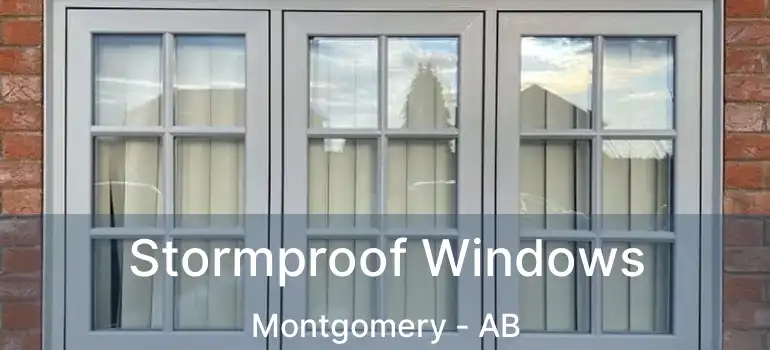  Stormproof Windows Montgomery - AB