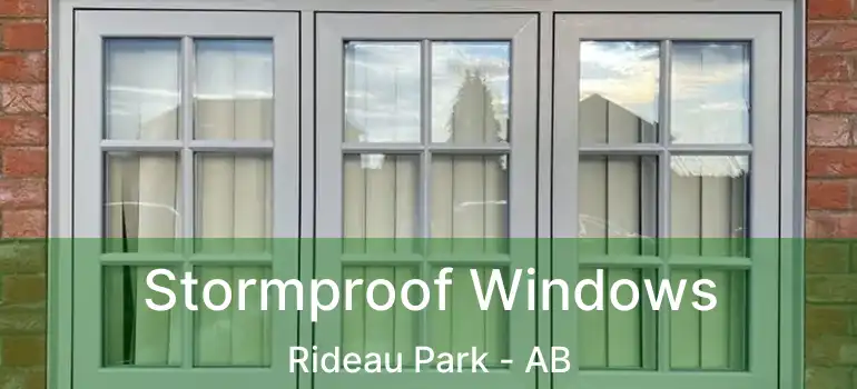  Stormproof Windows Rideau Park - AB