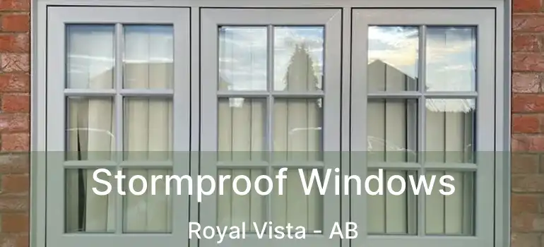  Stormproof Windows Royal Vista - AB