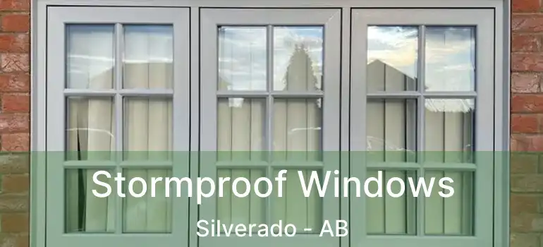  Stormproof Windows Silverado - AB