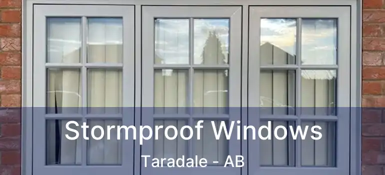  Stormproof Windows Taradale - AB