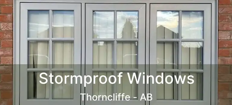  Stormproof Windows Thorncliffe - AB