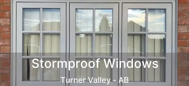  Stormproof Windows Turner Valley - AB