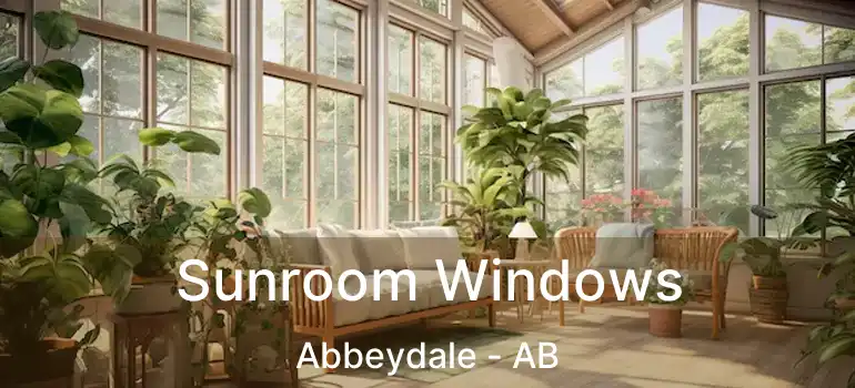  Sunroom Windows Abbeydale - AB