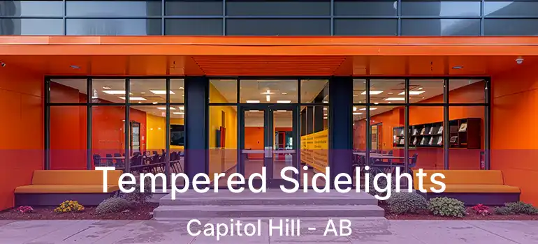  Tempered Sidelights Capitol Hill - AB