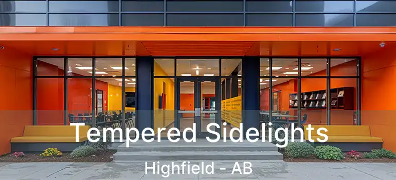  Tempered Sidelights Highfield - AB