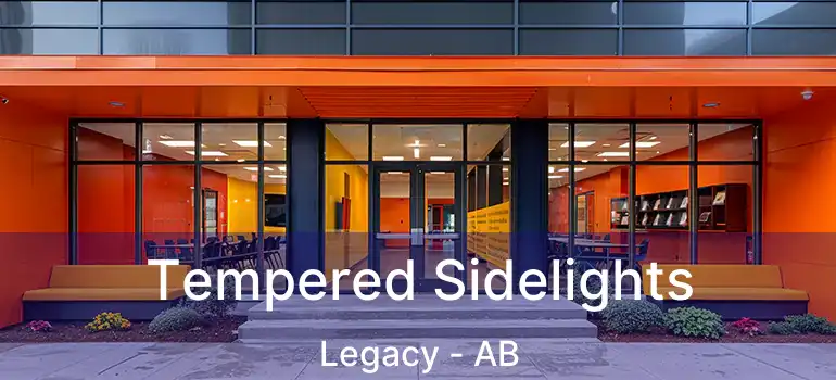  Tempered Sidelights Legacy - AB