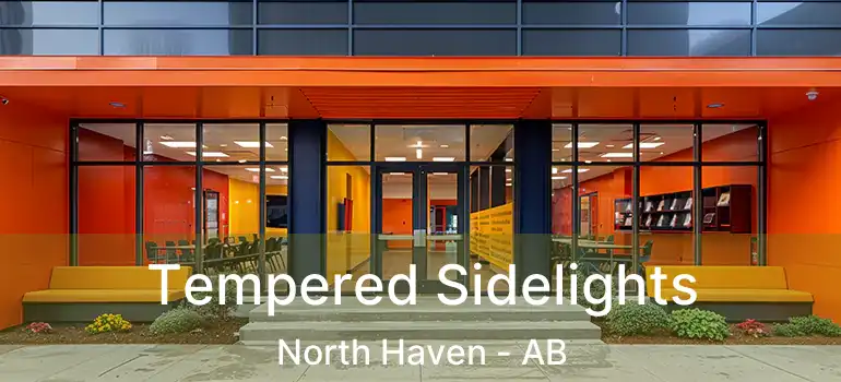  Tempered Sidelights North Haven - AB