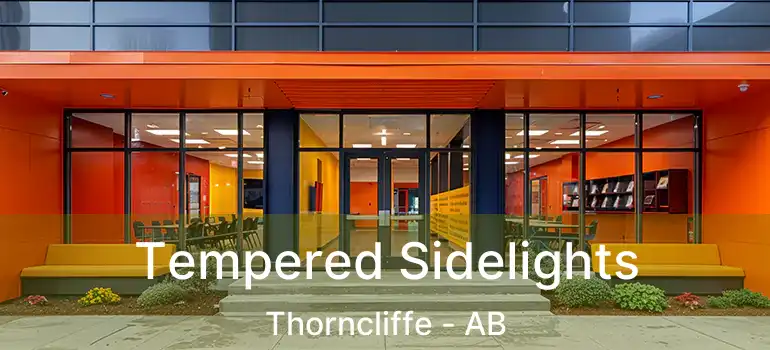  Tempered Sidelights Thorncliffe - AB
