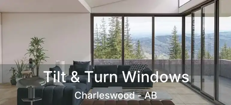  Tilt & Turn Windows Charleswood - AB