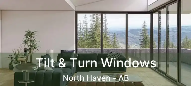  Tilt & Turn Windows North Haven - AB