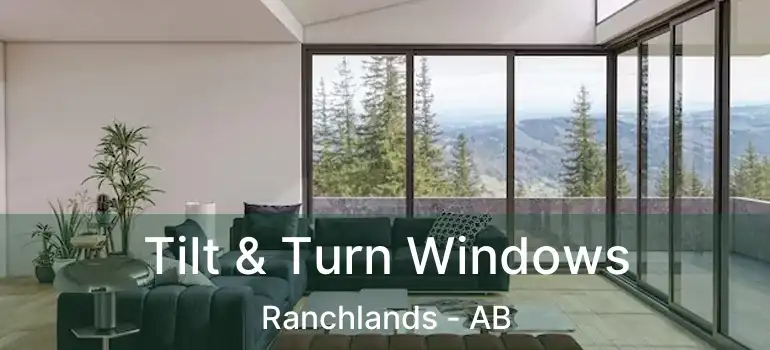  Tilt & Turn Windows Ranchlands - AB