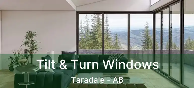  Tilt & Turn Windows Taradale - AB