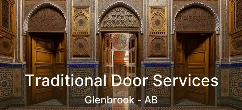 Traditional Door Services Glenbrook - AB