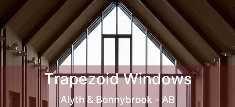  Trapezoid Windows Alyth & Bonnybrook - AB