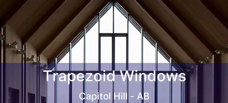  Trapezoid Windows Capitol Hill - AB
