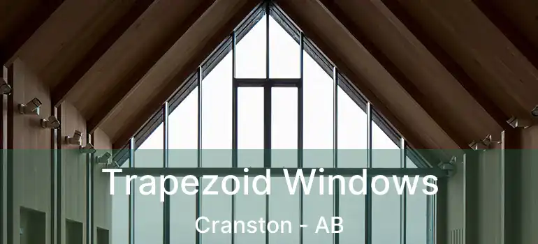  Trapezoid Windows Cranston - AB