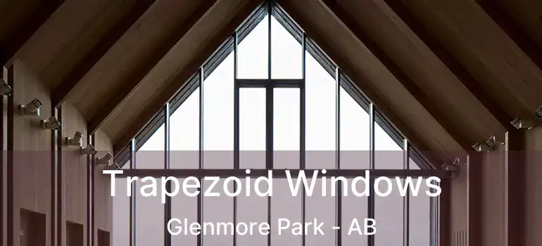  Trapezoid Windows Glenmore Park - AB
