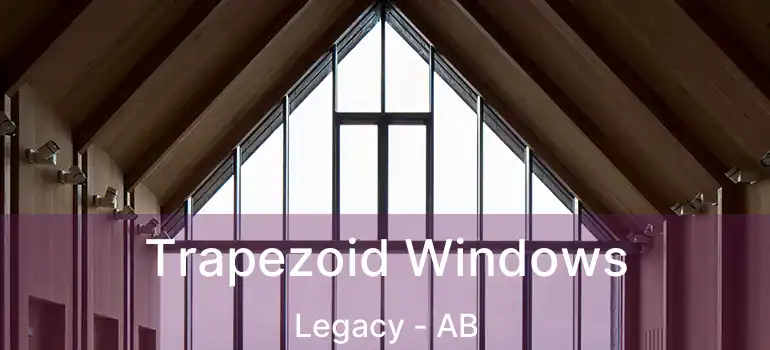  Trapezoid Windows Legacy - AB