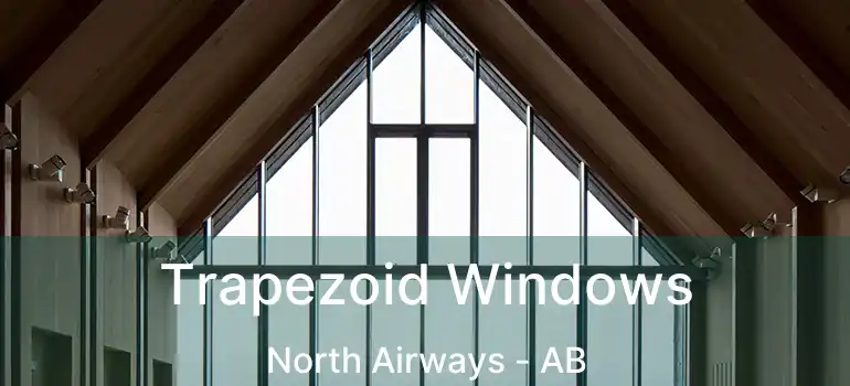  Trapezoid Windows North Airways - AB