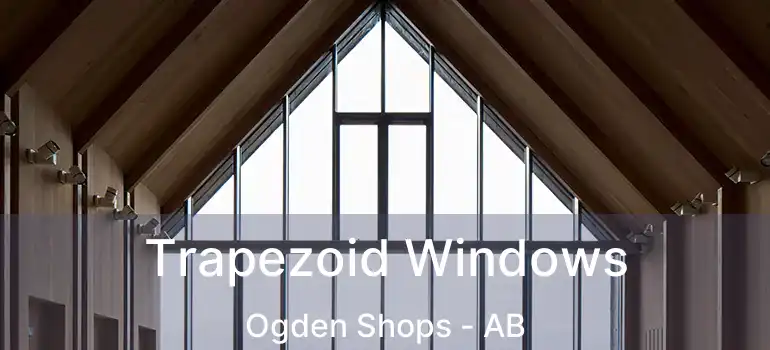  Trapezoid Windows Ogden Shops - AB