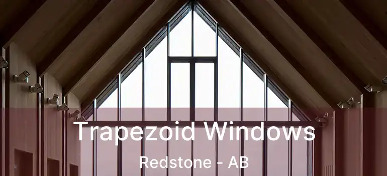  Trapezoid Windows Redstone - AB