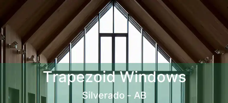  Trapezoid Windows Silverado - AB