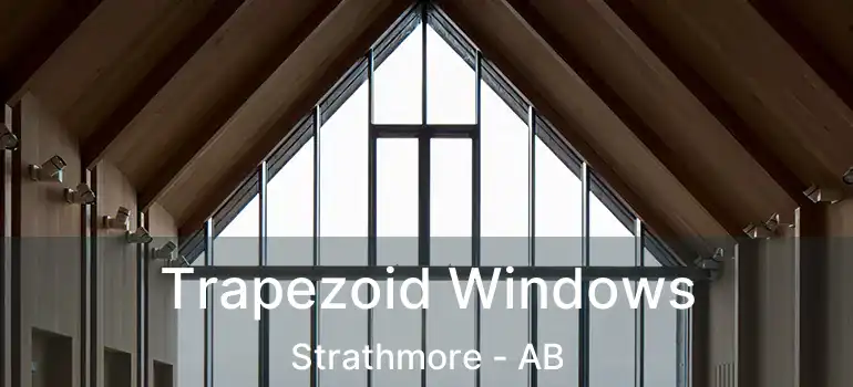  Trapezoid Windows Strathmore - AB