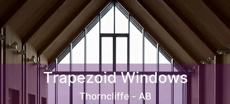  Trapezoid Windows Thorncliffe - AB