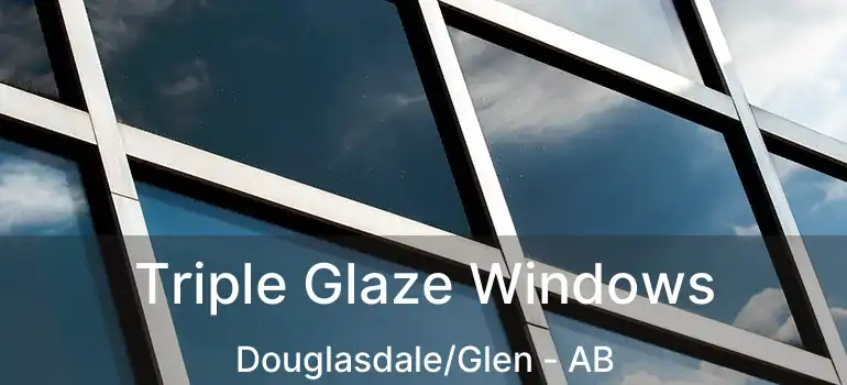  Triple Glaze Windows Douglasdale/Glen - AB