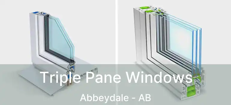  Triple Pane Windows Abbeydale - AB