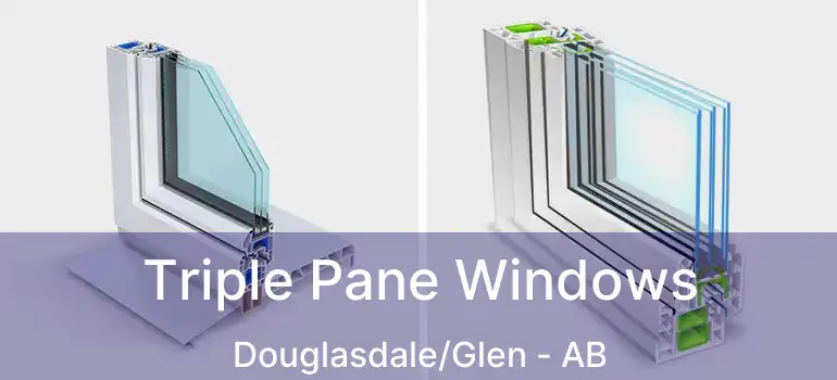  Triple Pane Windows Douglasdale/Glen - AB