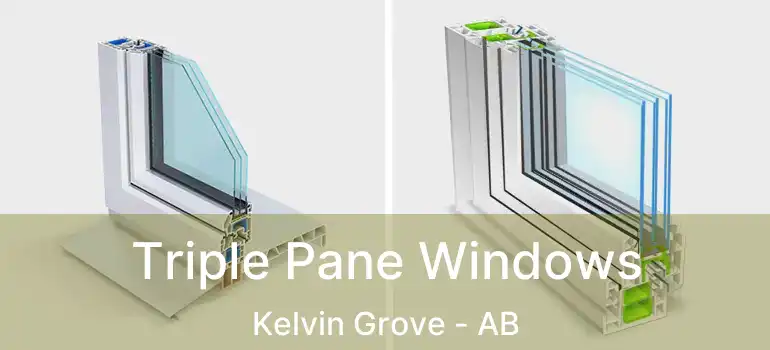  Triple Pane Windows Kelvin Grove - AB