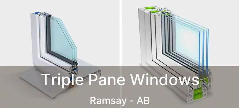  Triple Pane Windows Ramsay - AB