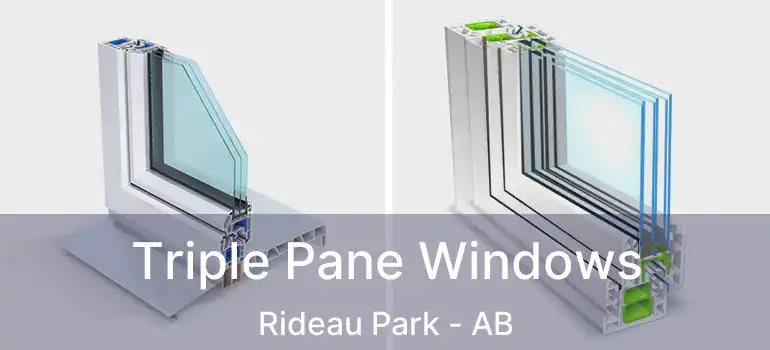  Triple Pane Windows Rideau Park - AB