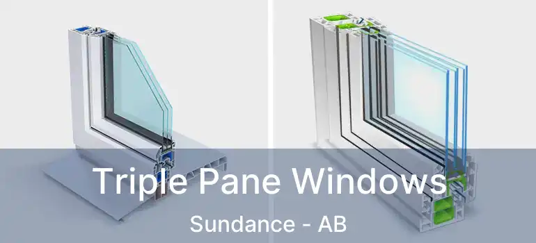  Triple Pane Windows Sundance - AB