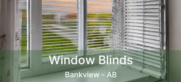  Window Blinds Bankview - AB
