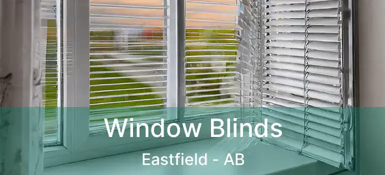  Window Blinds Eastfield - AB