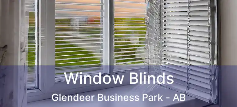  Window Blinds Glendeer Business Park - AB