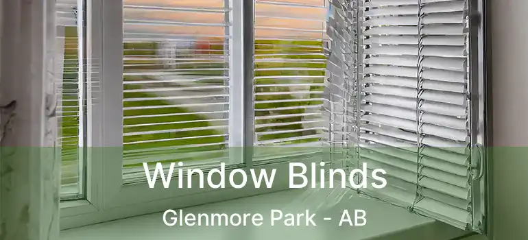  Window Blinds Glenmore Park - AB