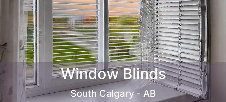  Window Blinds South Calgary - AB