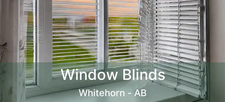  Window Blinds Whitehorn - AB