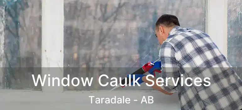  Window Caulk Services Taradale - AB