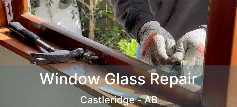  Window Glass Repair Castleridge - AB
