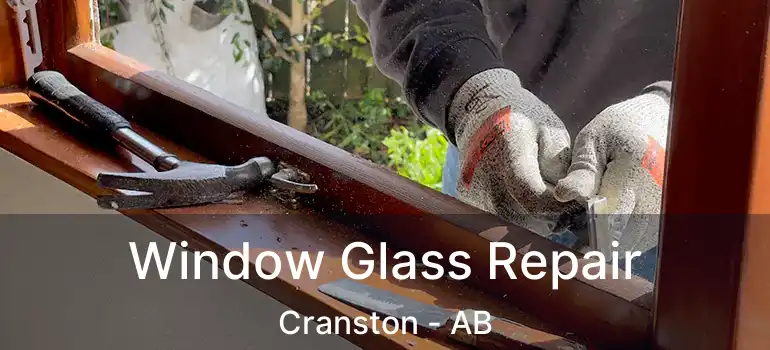  Window Glass Repair Cranston - AB