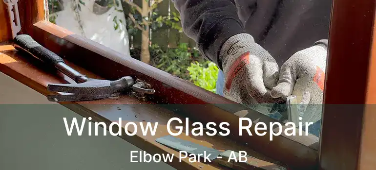  Window Glass Repair Elbow Park - AB
