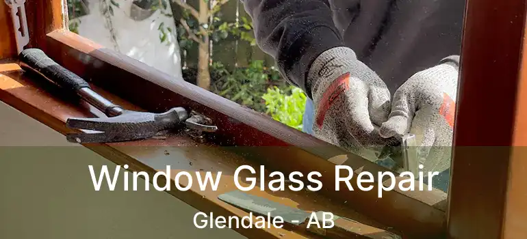  Window Glass Repair Glendale - AB